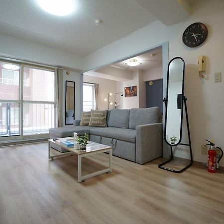סאפורו Close To Subway Susukino St Shimaya 302 מראה חיצוני תמונה
