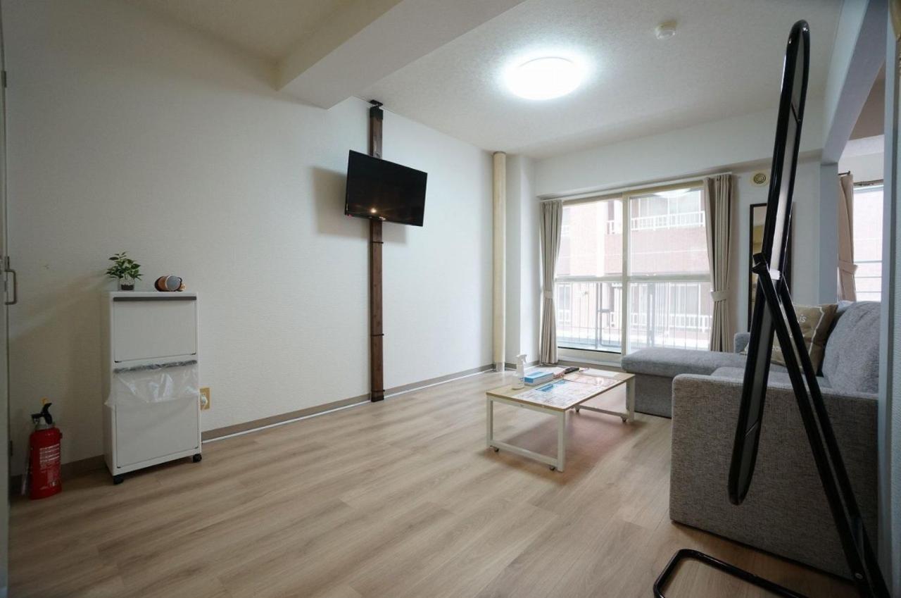 סאפורו Close To Subway Susukino St Shimaya 302 מראה חיצוני תמונה