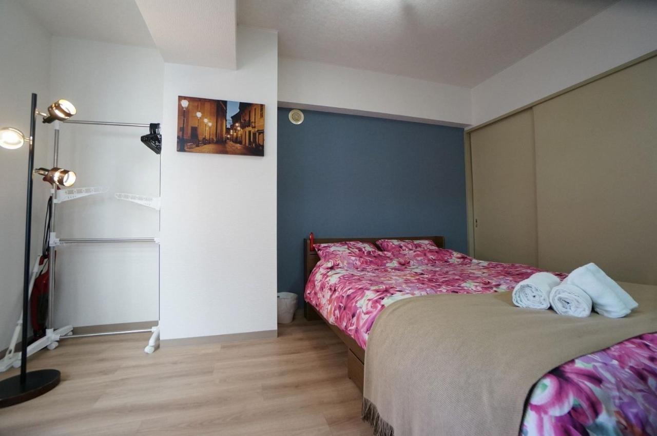 סאפורו Close To Subway Susukino St Shimaya 302 מראה חיצוני תמונה