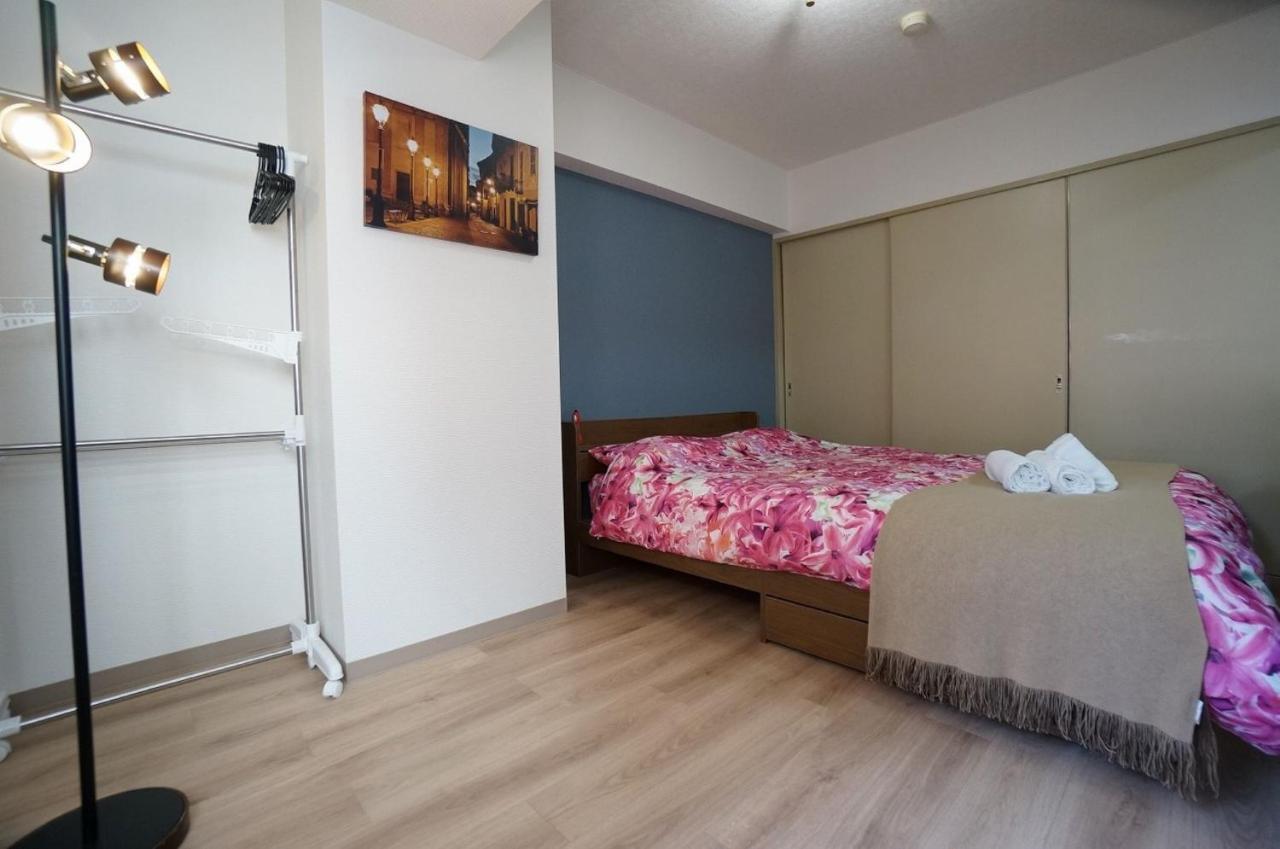 סאפורו Close To Subway Susukino St Shimaya 302 מראה חיצוני תמונה