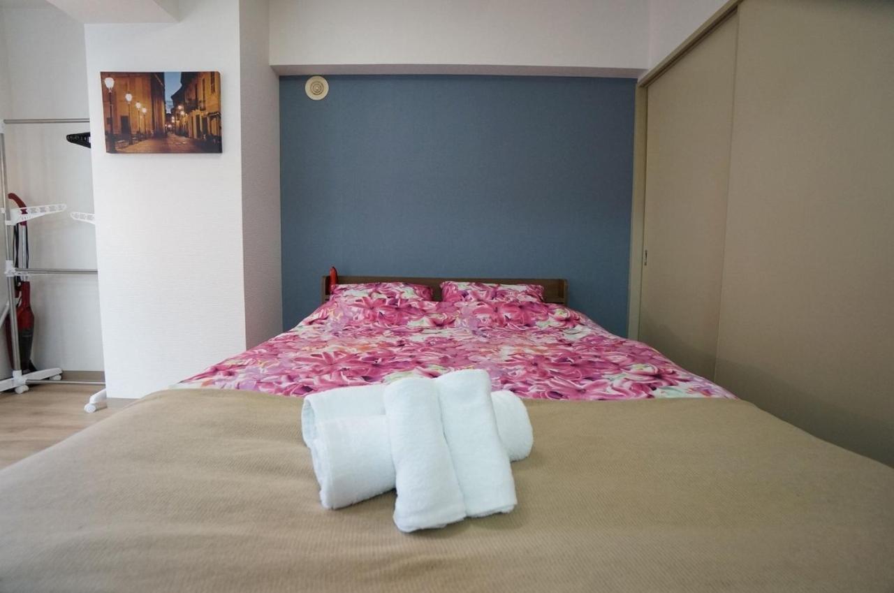 סאפורו Close To Subway Susukino St Shimaya 302 מראה חיצוני תמונה