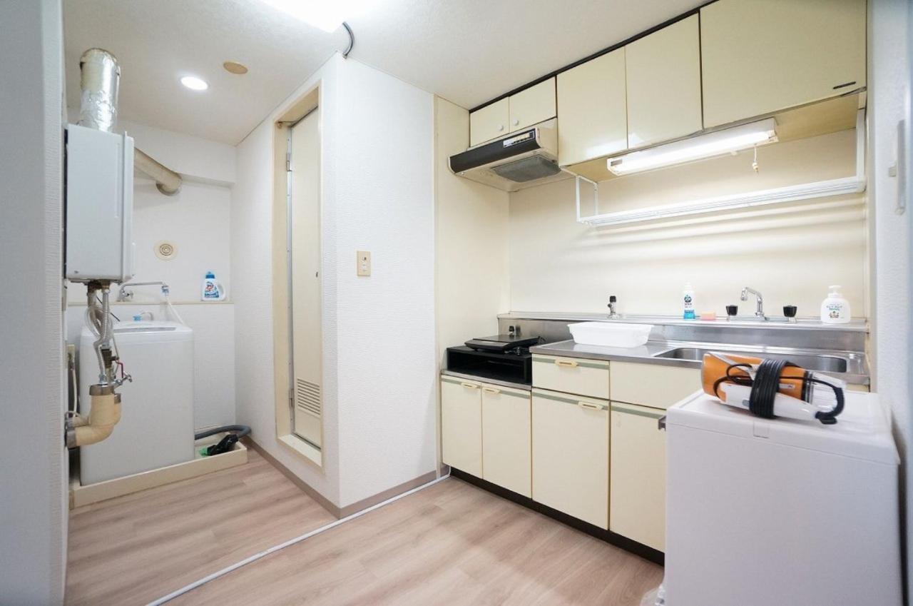 סאפורו Close To Subway Susukino St Shimaya 302 מראה חיצוני תמונה
